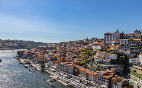 葡萄牙城市